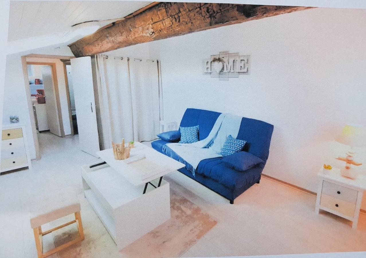 Studio 9 Classe 2 Etoiles Carcassonne Exteriér fotografie